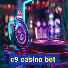 c9 casino bet